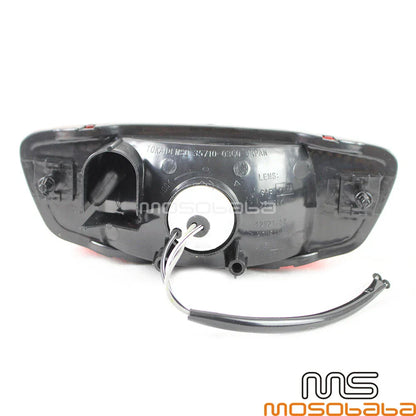 Rear Brake Tail Light for Suzuki LTF 250 Ozark LT-Z250 LTZ 400 QuadSport (2002-2008)