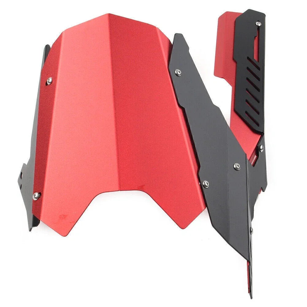 Rear Fender Mudguard Cover for YAMAHA MT03 R3 R25 (2013-2020) Red