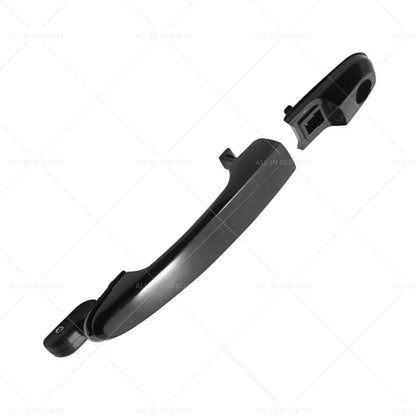 Front Left Exterior Outer Door Handle for Hyundai Tucson (2005-2009)