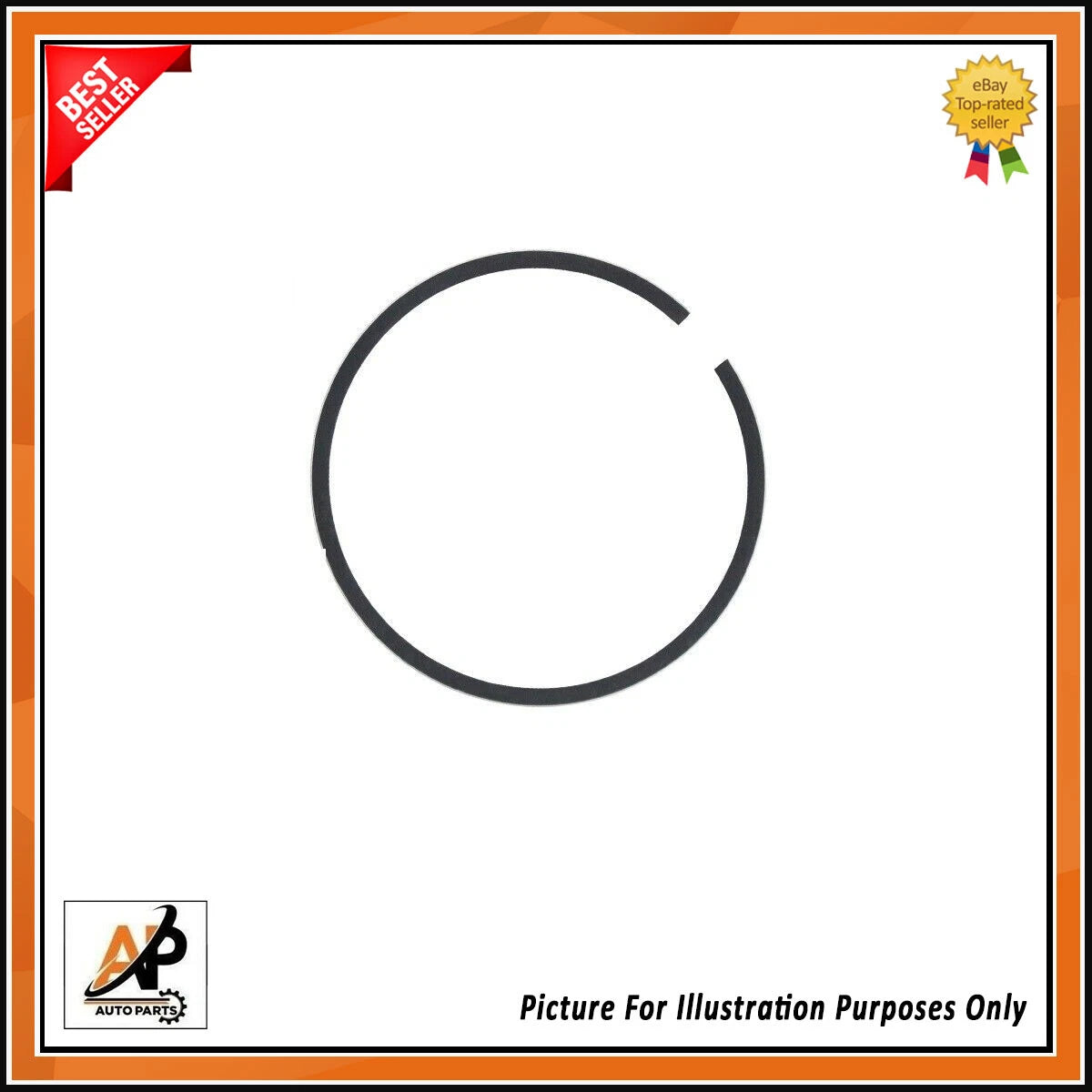 Engine Piston Rings Kit Replacement for Audi Q7 3.0 TDI (2016–2025)