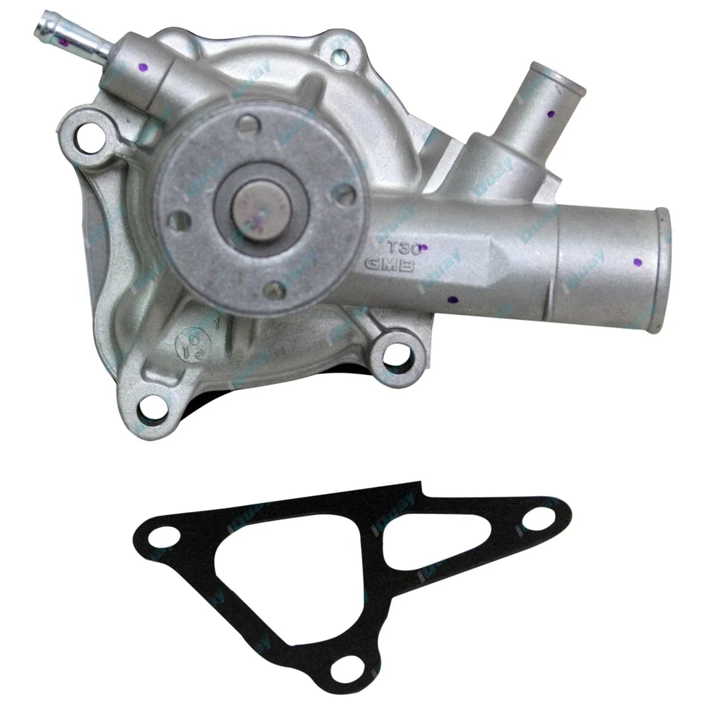 Engine Water Pump for Toyota Corolla KE38 KE55 KE70 1978-1983 4cy 4K 1.3L