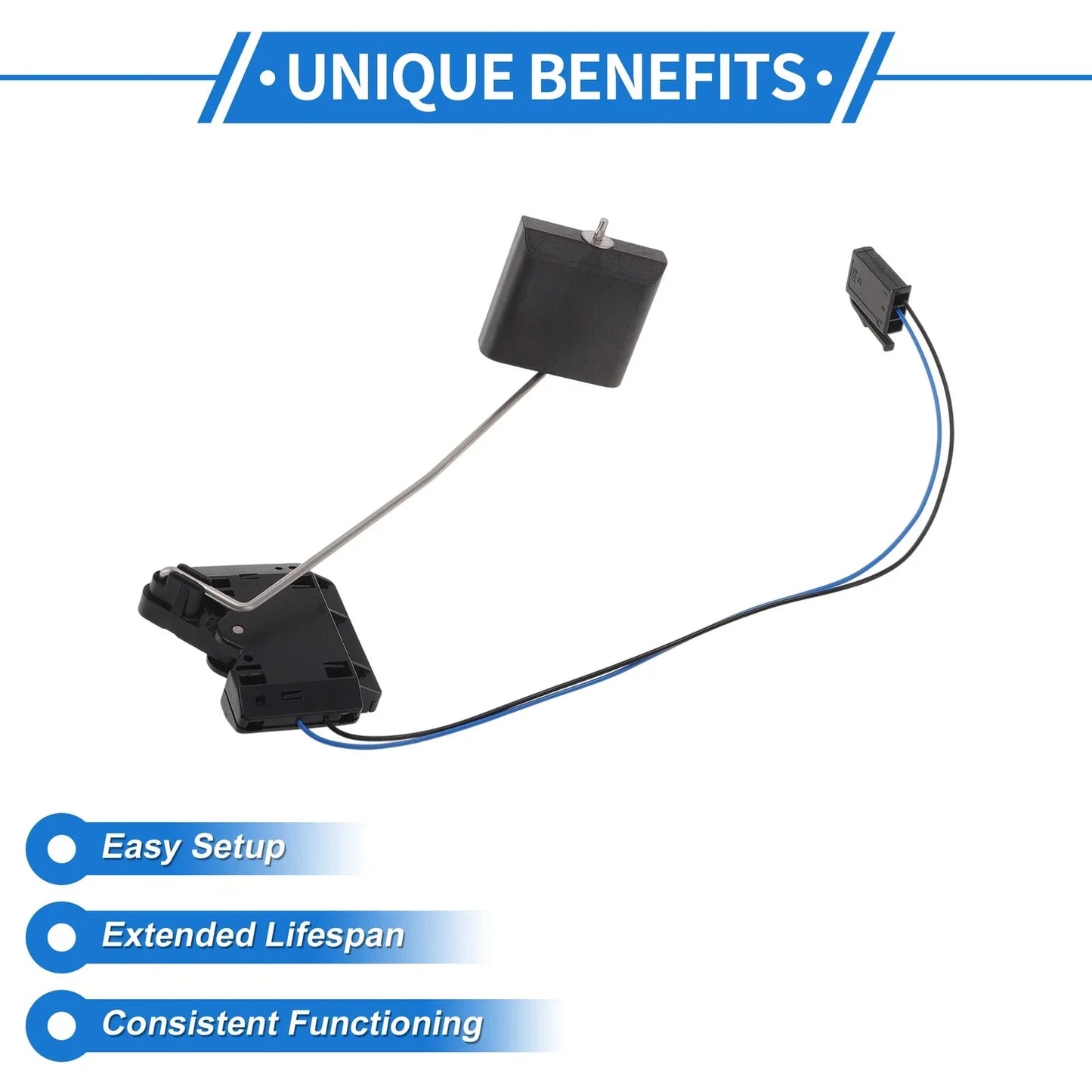 Fuel Tank Sending Unit for Mercedes-Benz W204 (2007-2014)
