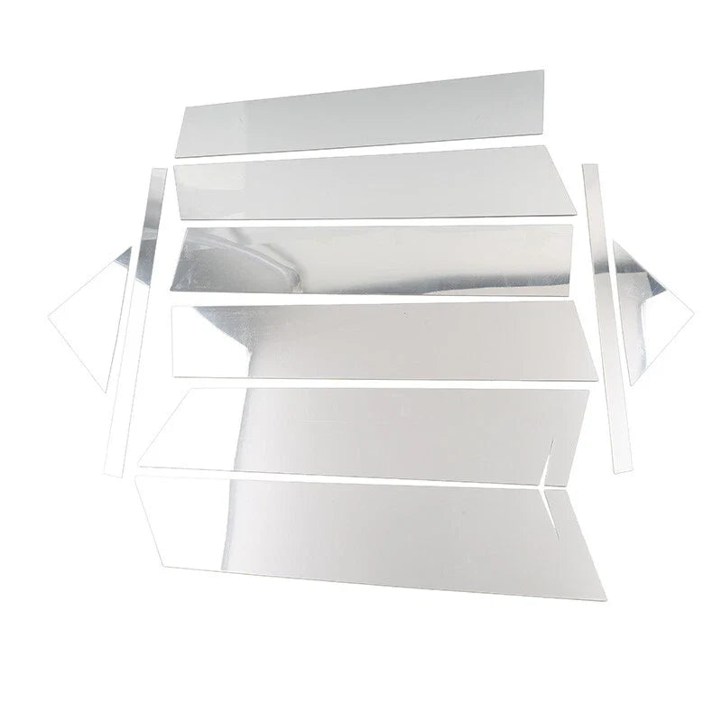 Pillar Post Door Window Cover Trim for Mazda CX-5 (2012-2016)