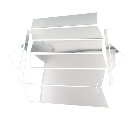 Pillar Post Door Window Cover Trim for Mazda CX-5 (2012-2016)