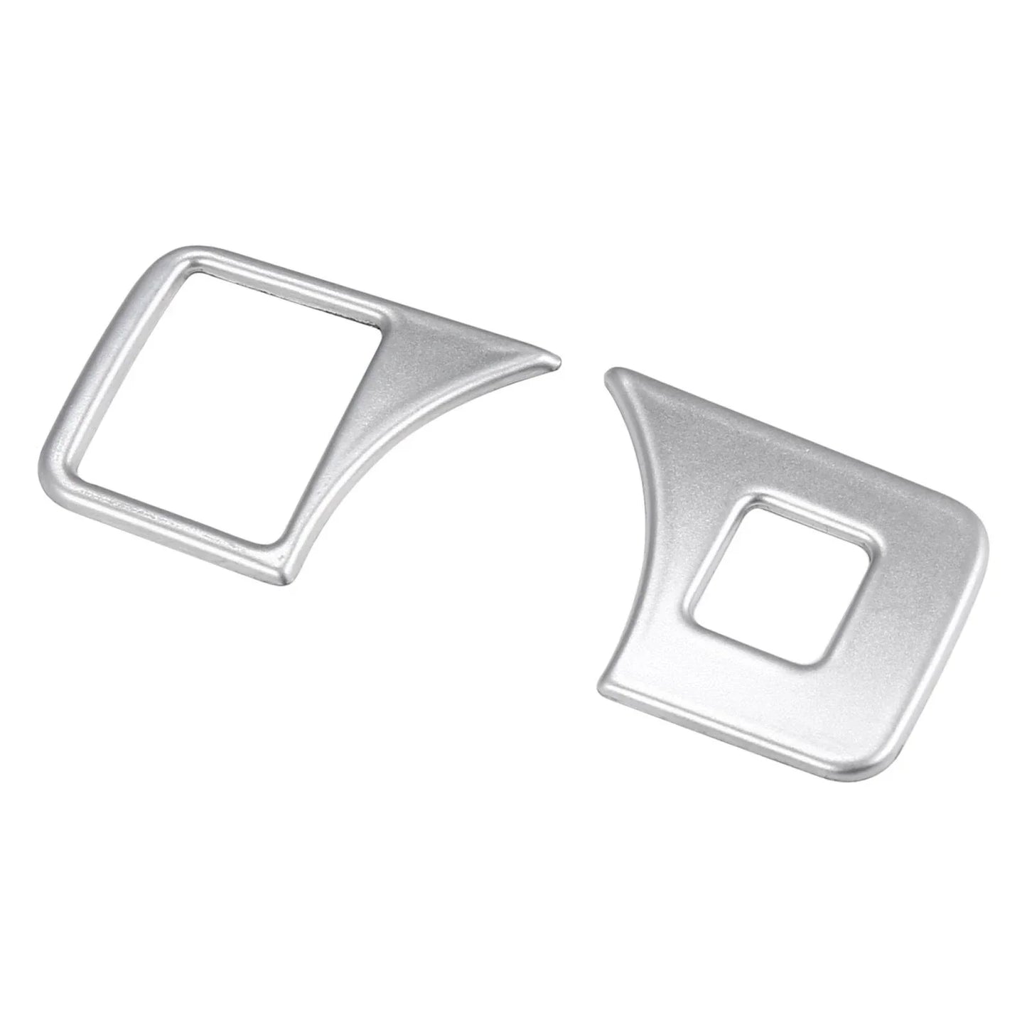 Headlight Switch Button Trim Cover for Mercedes Benz B C Class (2015-2023)