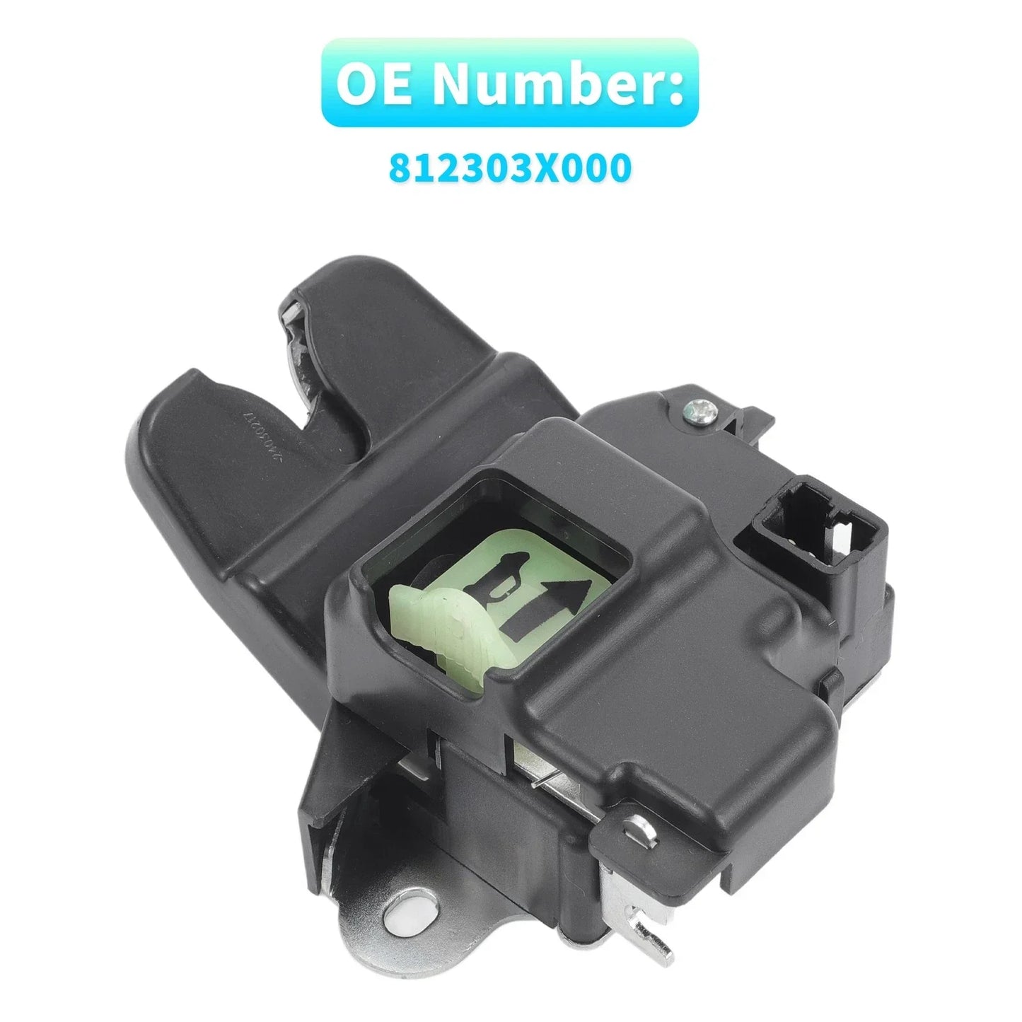Rear Liftgate Door Lock Actuator Motor for Hyundai Elantra (2011-2013)