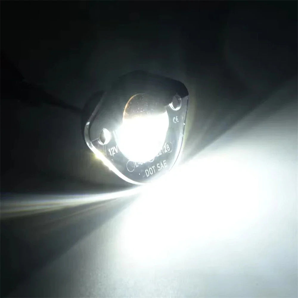 LED License Plate Light for Ford Mustang (1994-2004)
