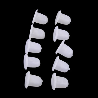 10x Wheel Flare Liner Clips for Nissan Frontier Pathfinder Xterra (2005-2023)