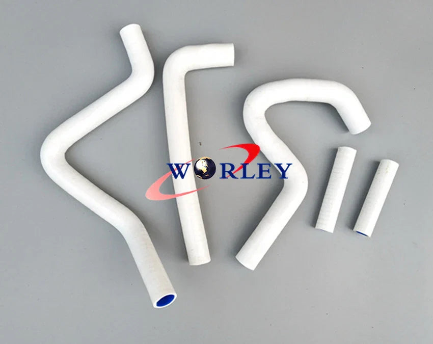 Silicone Radiator Hose for Kawasaki KX250 (1994-2002)