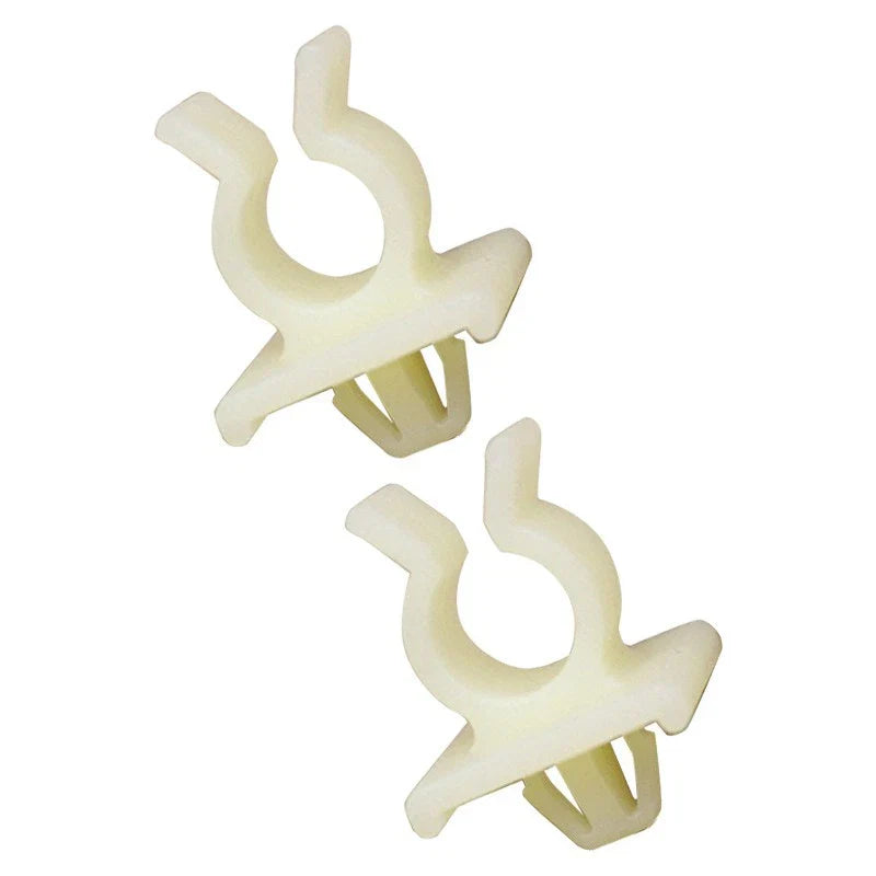 2 x Bonnet Support Mounting Clips for Nissan (2007-2012)