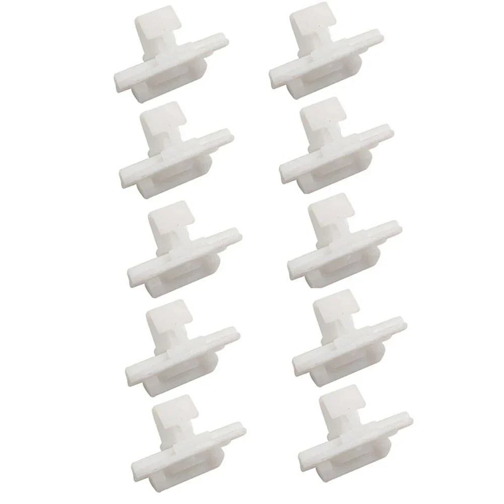 10 x Side Skirt Clips for Mercedes-Benz (A0019910271)