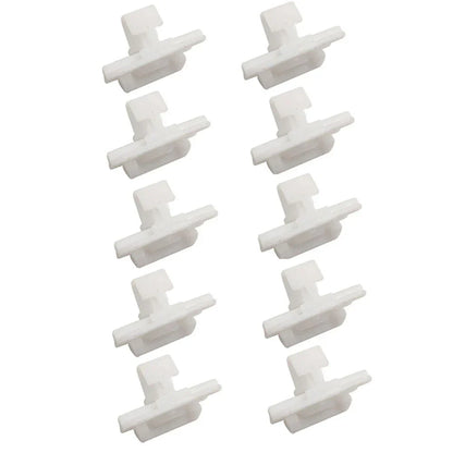 10 x Side Skirt Clips for Mercedes-Benz (A0019910271)