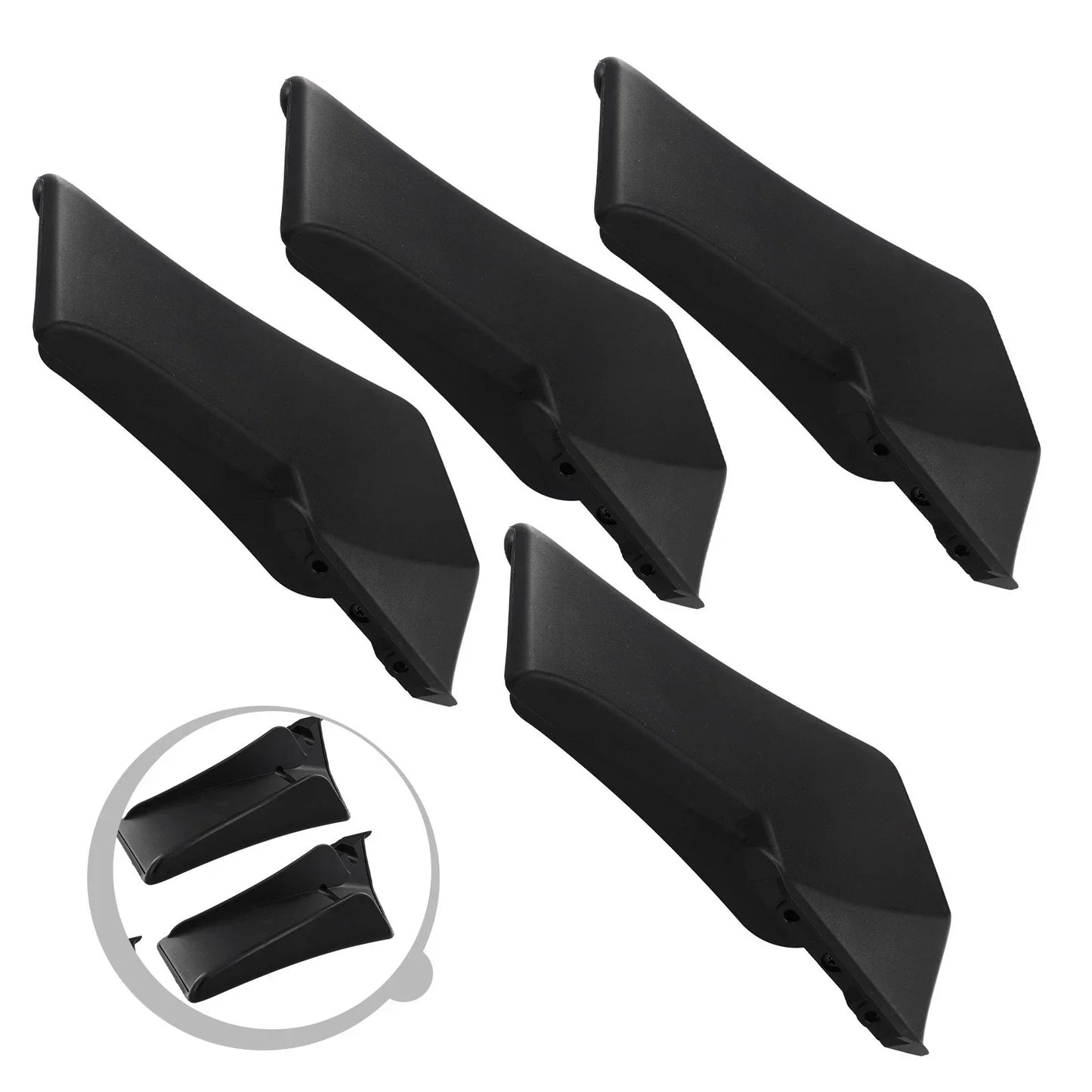 ABS Winglets for DUCATI Streetfighter V4 V4S (2020–2024)