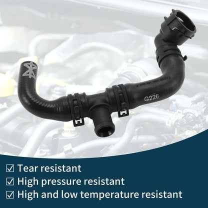 Radiator Hose for Porsche Macan 2018 (2018)