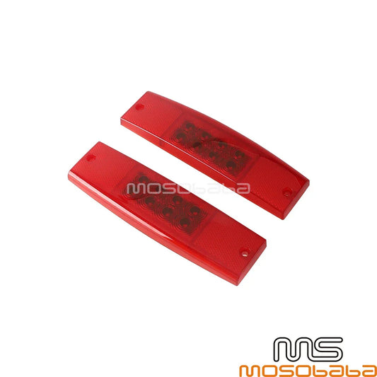 Rear Brake Tail Lights for Polaris Ranger 500 400 570 800 Mid Size