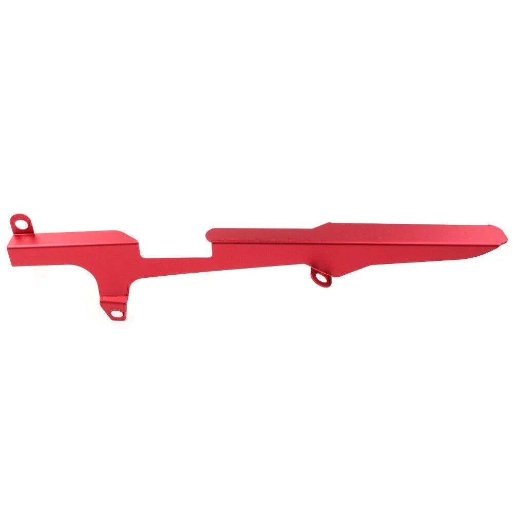 CNC Aluminum Chain Guard Cover for Honda CBR600RR (2003-2006) Red