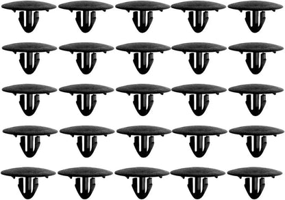 30 x Bonnet Hood Insulator Clips for Toyota LandCruiser 70-200 Series