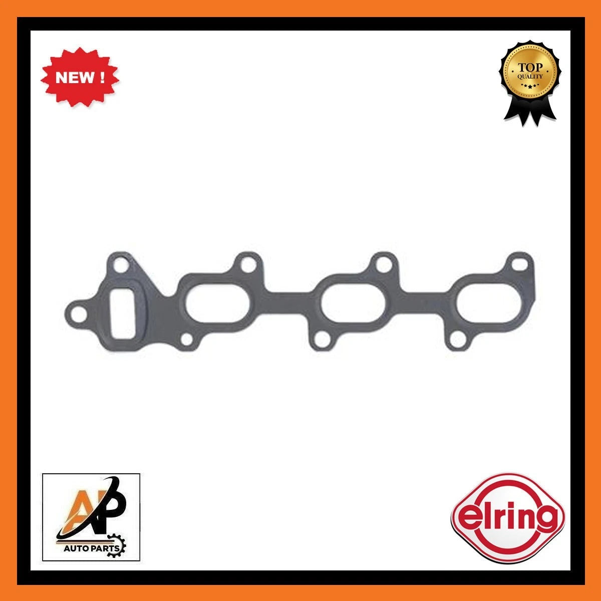 Exhaust Manifold Gasket Replacement for Mercedes-Benz OM 639.939 ()