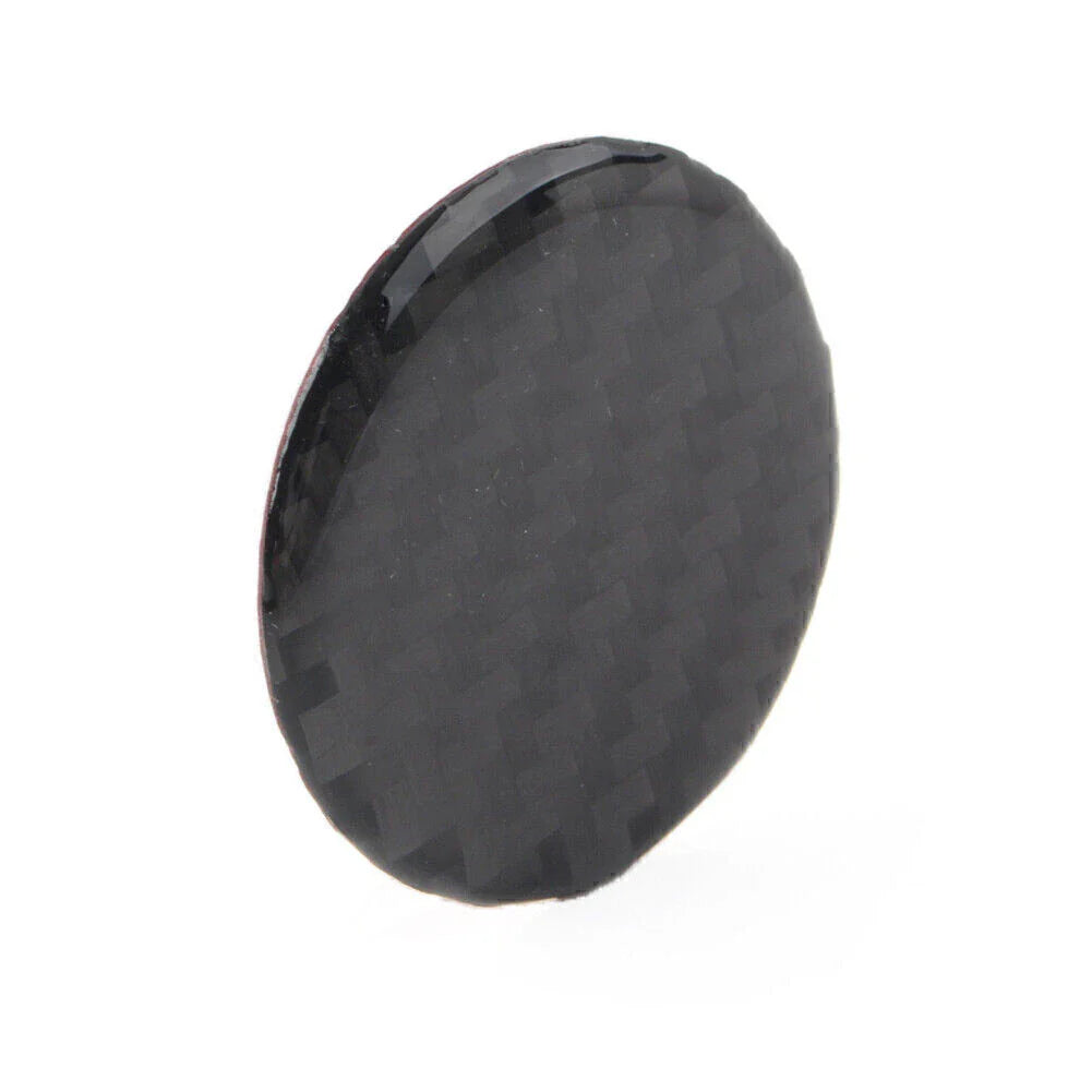 Black Console Knob Cover Trim for Jeep Grand Cherokee (2011-2022)