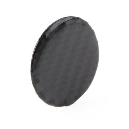 Black Console Knob Cover Trim for Jeep Grand Cherokee (2011-2022)