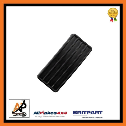 Accelerator Pedal Rubber for Land Rover Defender (1990–2016)