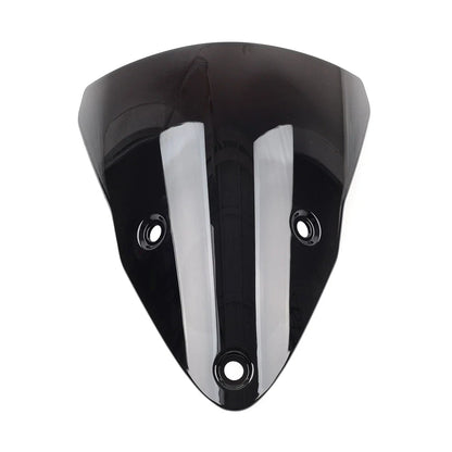 Black ABS Front Windscreen for Ducati 930 2017-2020, 950 2021-2024