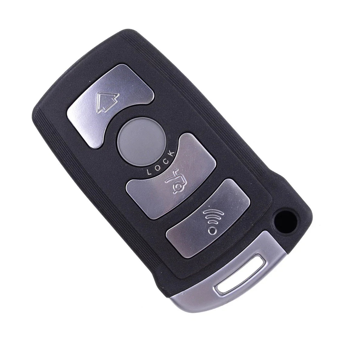 4 Button Car Key Shell Case for BMW 745i 745Li 750i 750Li 760i 760Li (2002-2008)