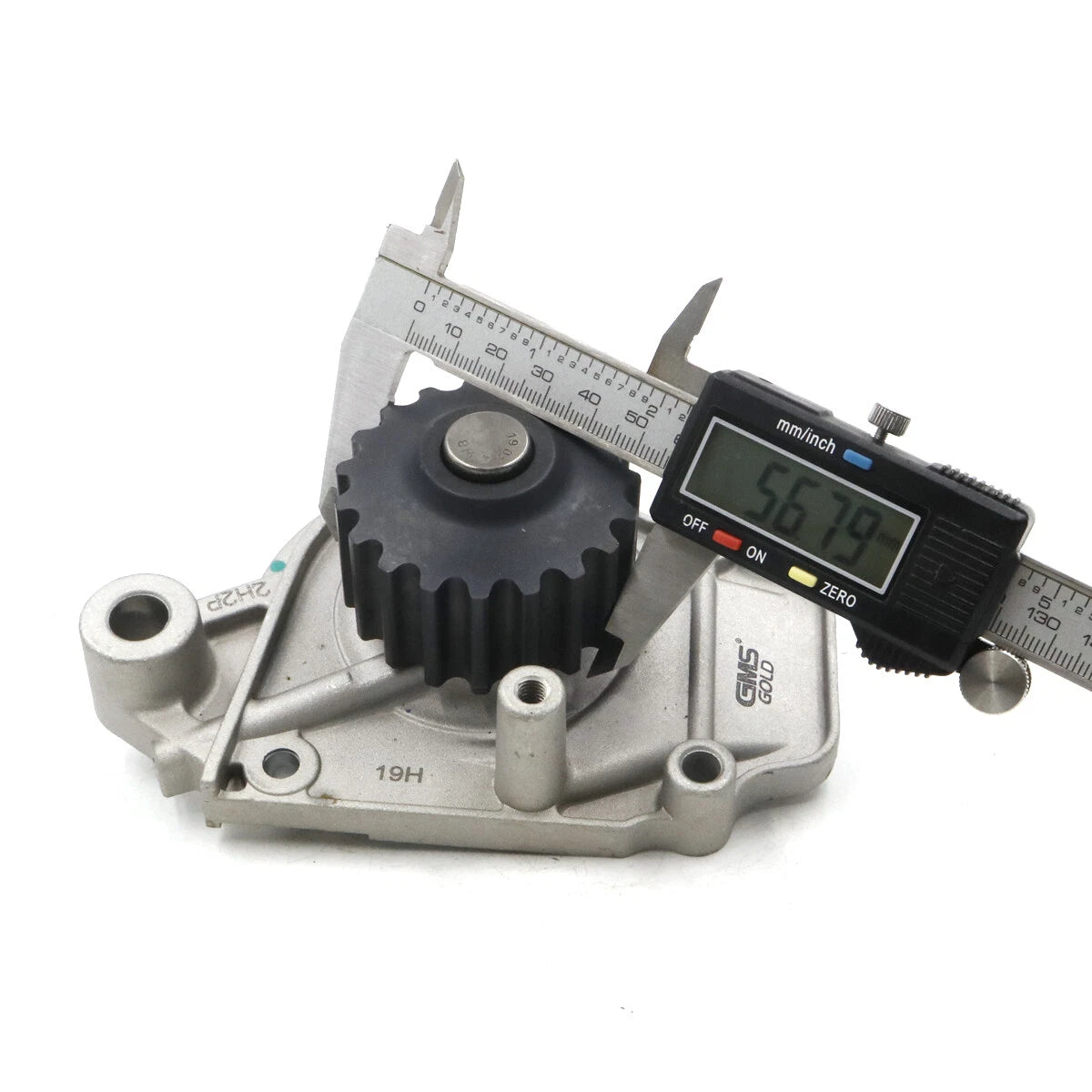 Water Pump 1.6L for Honda Civic CRX Hatchback Shuttle 1987-1996