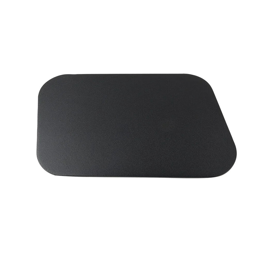 CNC Black Right Side Number Plate Panel Cover for Motorcycle