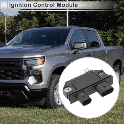 Ignition Control Module for Chevrolet Astro (1986-1995) - 1 x ABS Metal