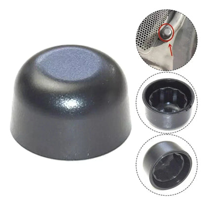 Front Windshield Wiper Arm Cover Caps for Peugeot 2008 3008, Citroen C5 C6