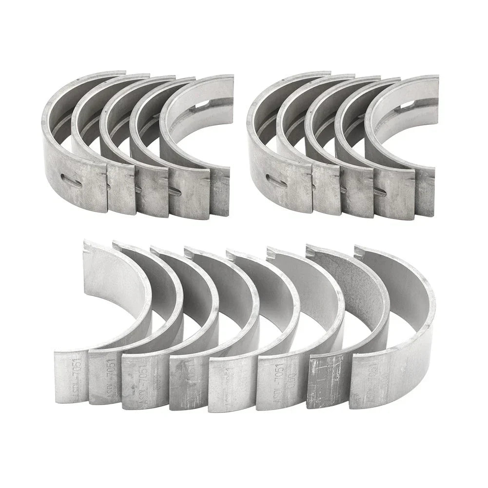 50 x Connecting Rod Crankshaft Main Bearings for Yamaha YZF600 R6 (98-02)