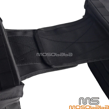 Saddlebag Tool Bag for Harley (Fits Club Style)