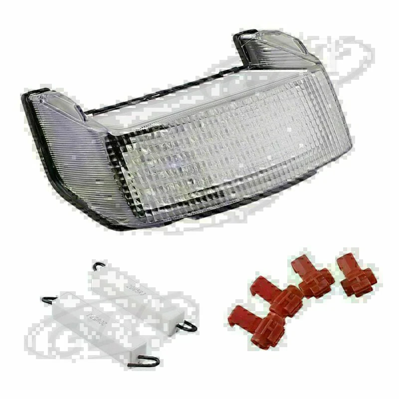 Rear Tail Light Turn Signal for Honda CBR600 F2 F3 (1991-1996)