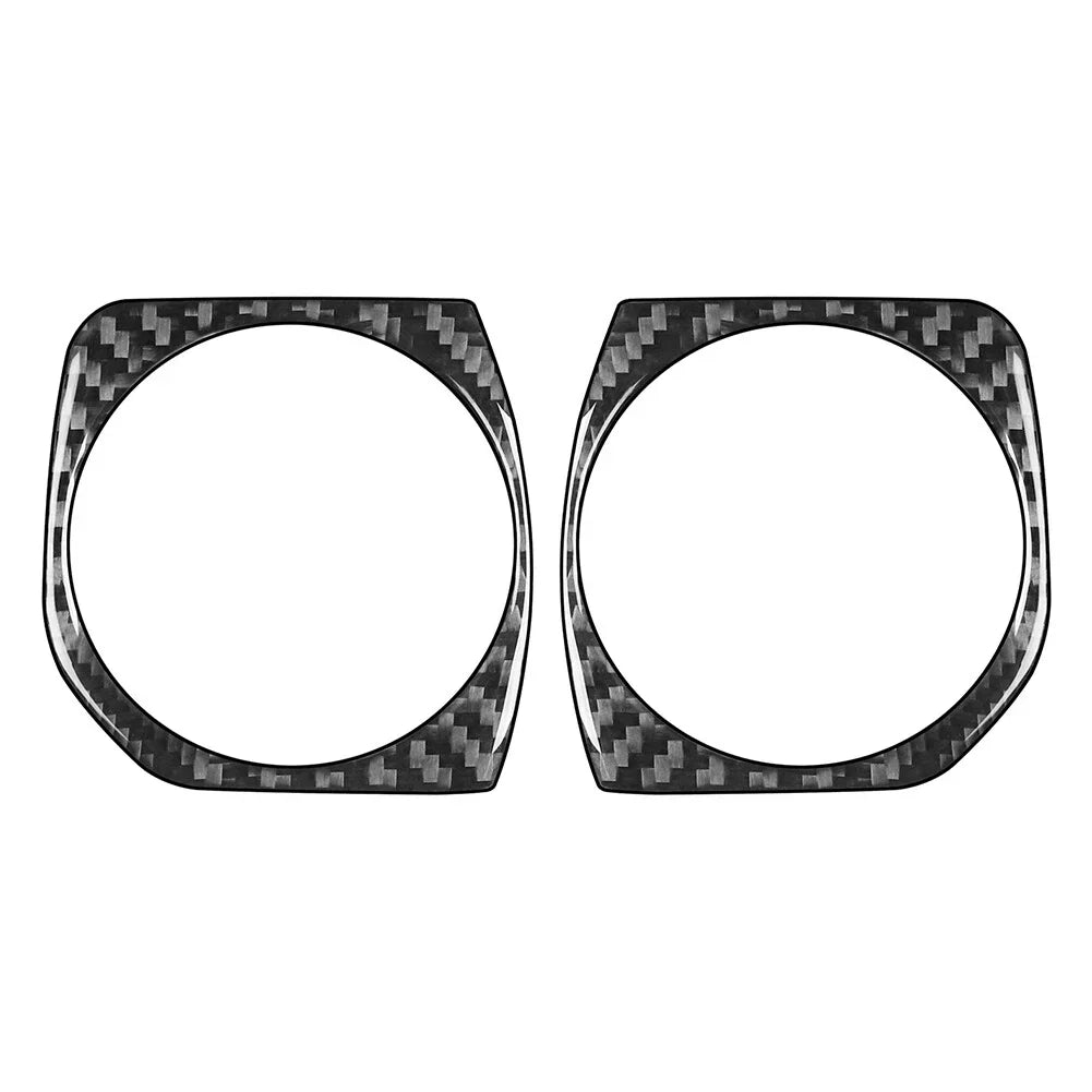 Rear AC Vent Outlet Cover Trim for Jeep Wrangler JL JLU Gladiator JT (2018-2023)
