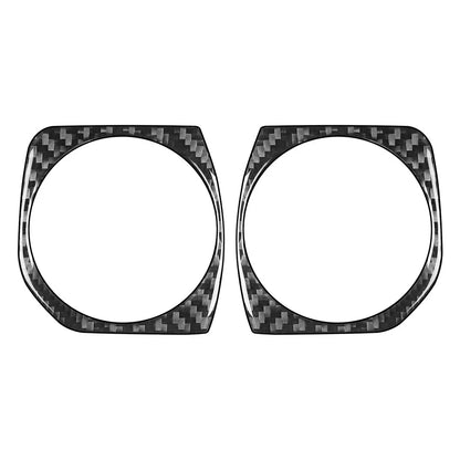 Rear AC Vent Outlet Cover Trim for Jeep Wrangler JL JLU Gladiator JT (2018-2023)