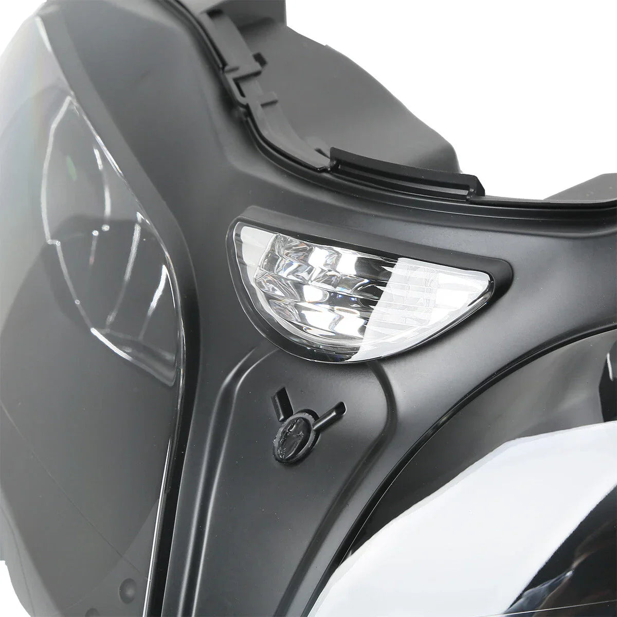 Front Headlight Upper Fairing Stay Bracket for Kawasaki ZZR600 (2005-2008)