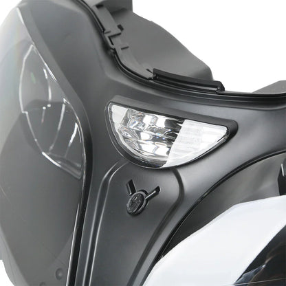 Front Headlight Upper Fairing Stay Bracket for Kawasaki ZZR600 (2005-2008)