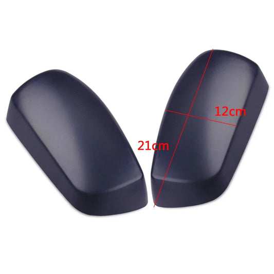 Left & Right Mirror Housing Cap Covers for BMW 5 Series E60 E61 (2005-2010)