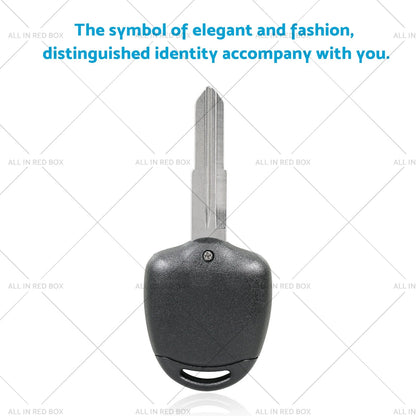 Remote Control Key for Mitsubishi Triton Pajero Lancer Outlander