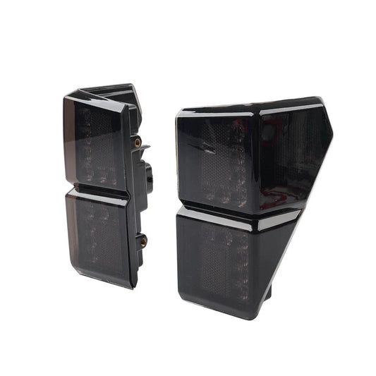 Rear Left & Right Brake Tail Lights for Polaris Ranger 1000 XP (2019-2021)