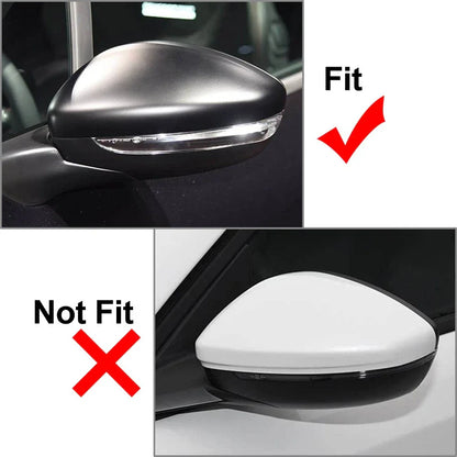 LED Rearview Mirror Dynamic Turn Signal Light for Peugeot 208 (2012-2021)