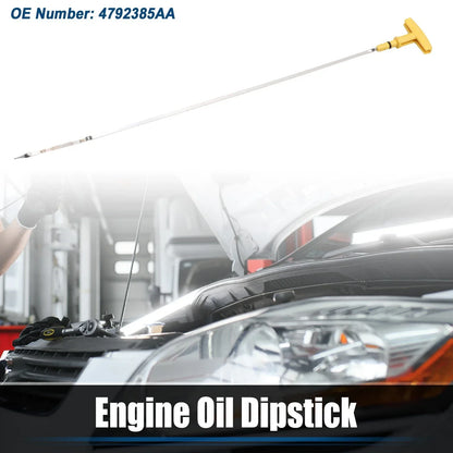 Engine Oil Level Indicator Dipstick for Dodge Stratus 2.7L (2001-2004)