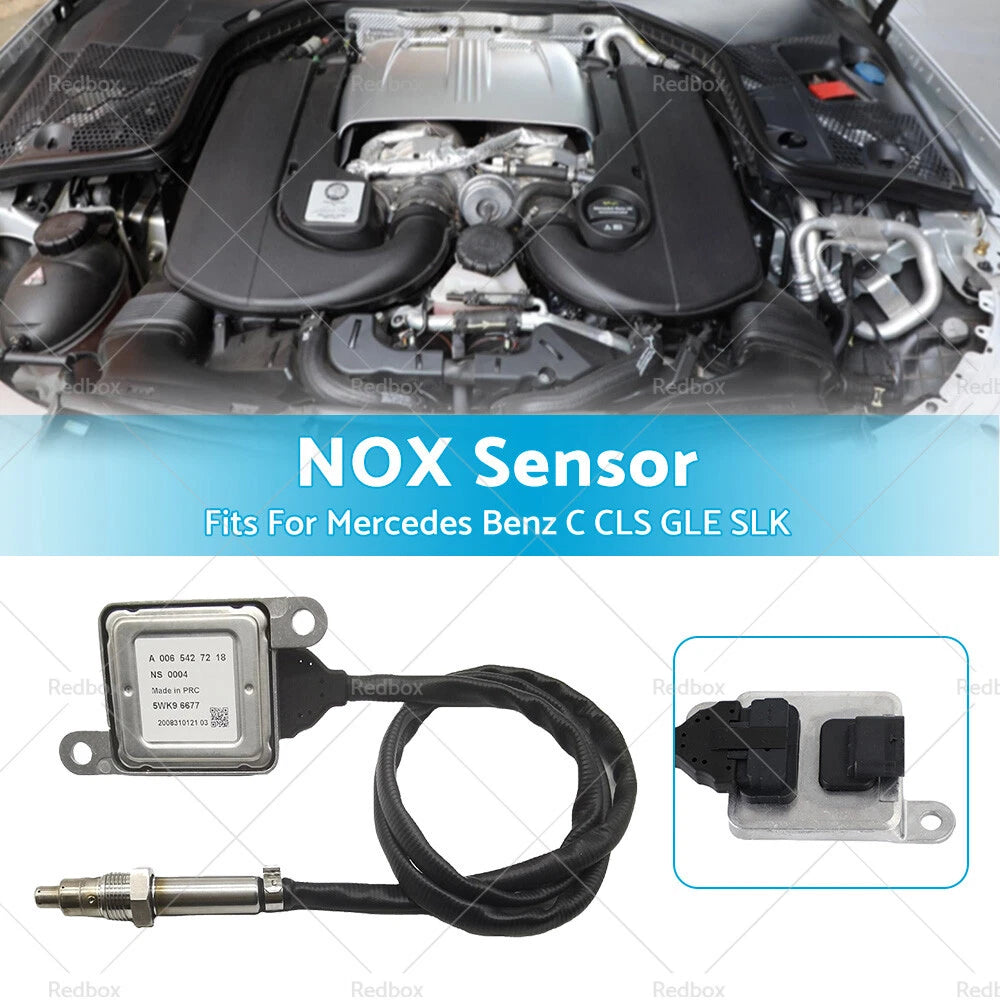 Nox Sensor for Mercedes C200 C300 GL320 GL350 GLE300 Sprinter (2008-2020)