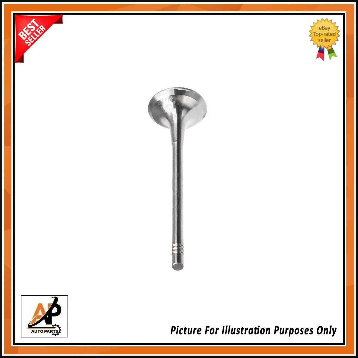 Exhaust Valve for Peugeot Citroen DV6C 1.6L BlueHDi Diesel (2014–2022)