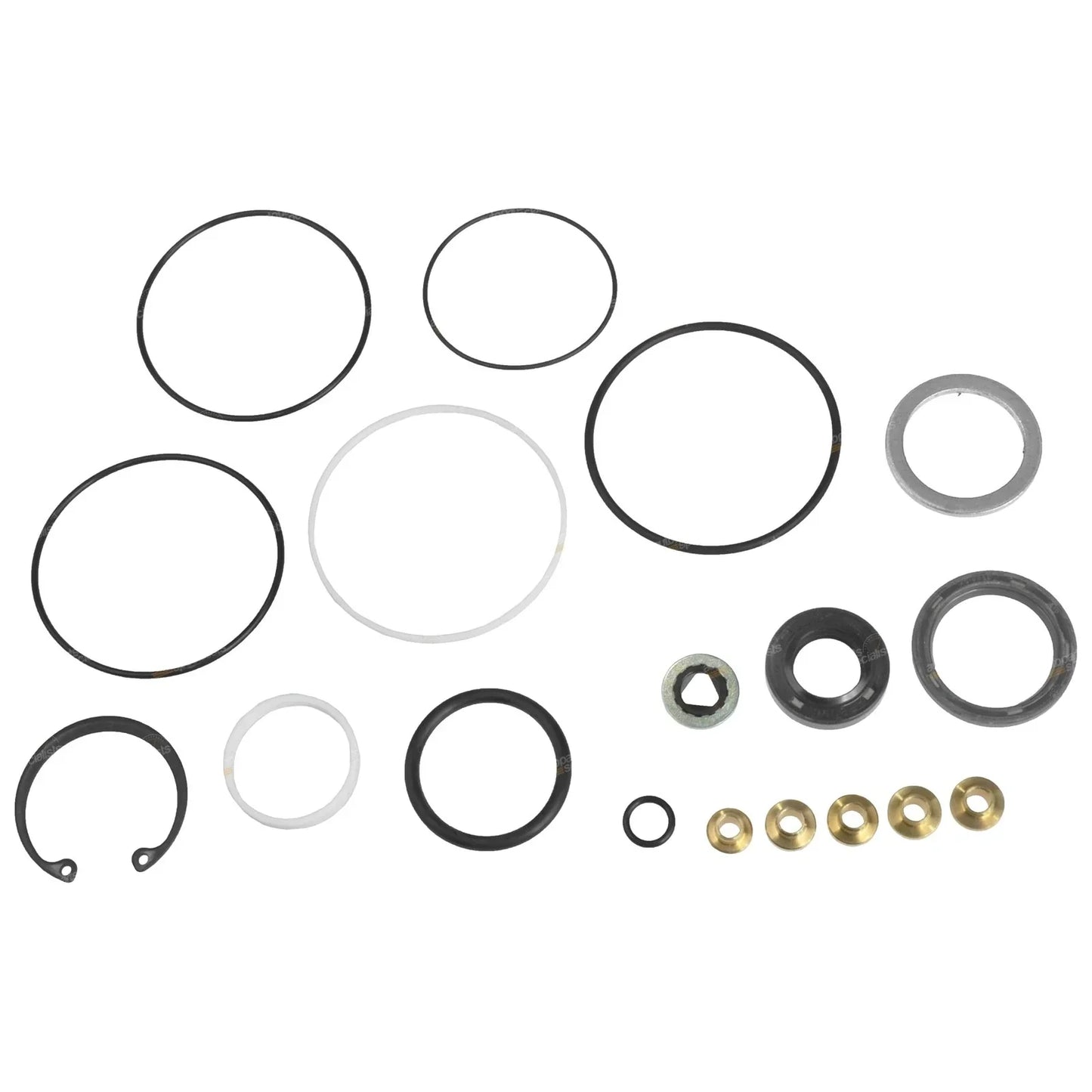 Steering Box Seal Repair Kit for Landcruiser FJ40 FJ45 FJ55 HJ45 (1965–1982)
