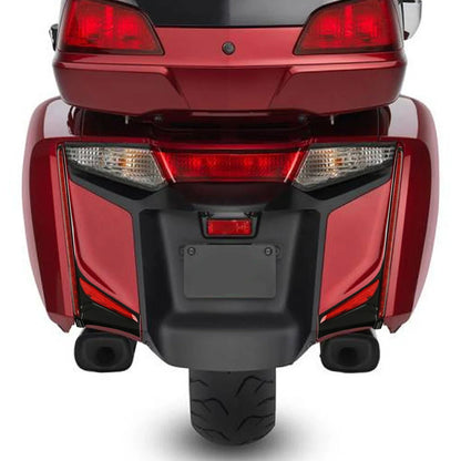 Rear LED Light Strips Red Lens for Honda Goldwing 1800 (2012-2017)