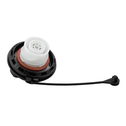 Fuel Tank Gas Cap Non-locking for Ford F250 F350 Mustang Edge Lincoln MKX (2005-2023)