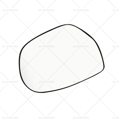 Left Side Mirror Glass for Toyota LandCruiser Prado 120 (2003-2009)