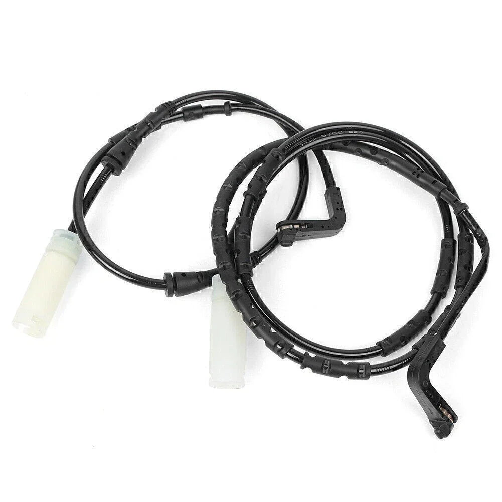 Front Rear Brake Pad Sensors for BMW 3 Series (E81 E82 E75 E88 E90 E91 E92 E93)